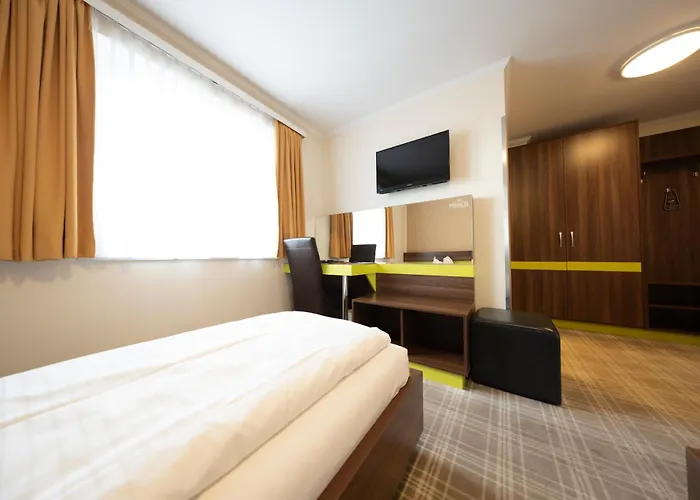 Primus Hotel & Apartments Wien