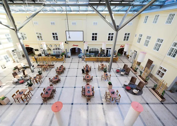 JUFA Hotel Wien City
