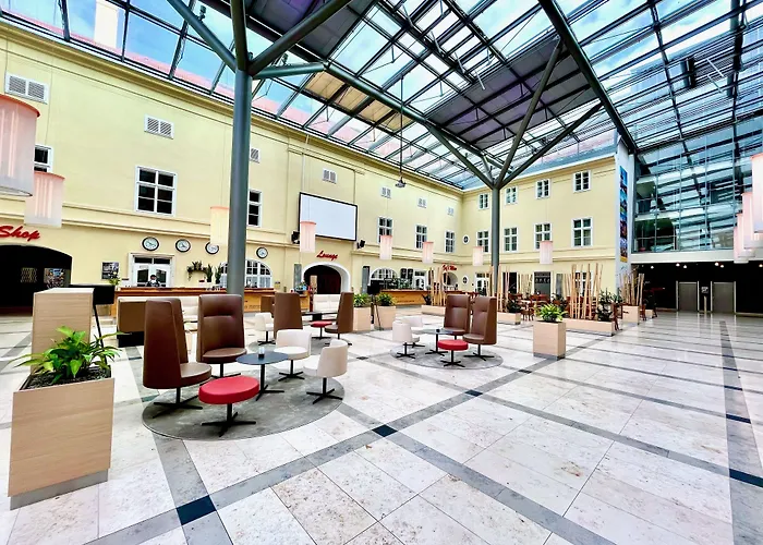 JUFA Hotel Wien City